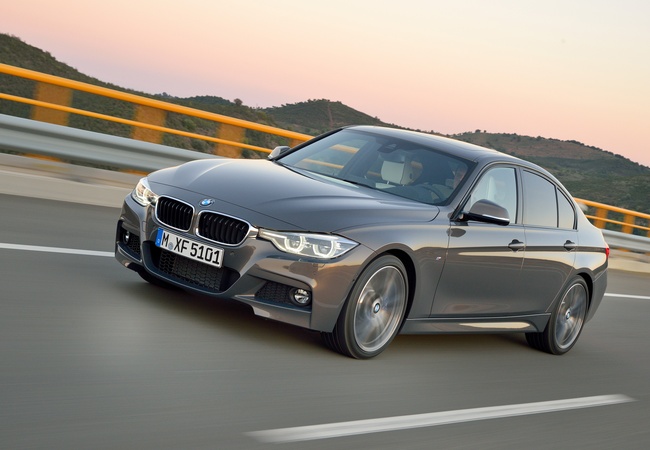BMW 3 Series 328i image 5