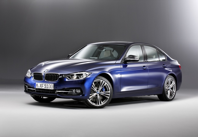 BMW 3 Series 328i image 2