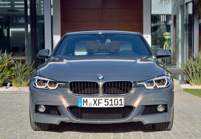 BMW 3 Series 328i in Nigeria
