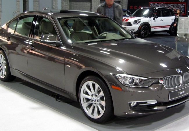 BMW 3-Series 328i in Nigeria