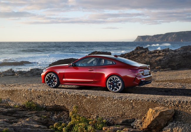 BMW 4-series image 5