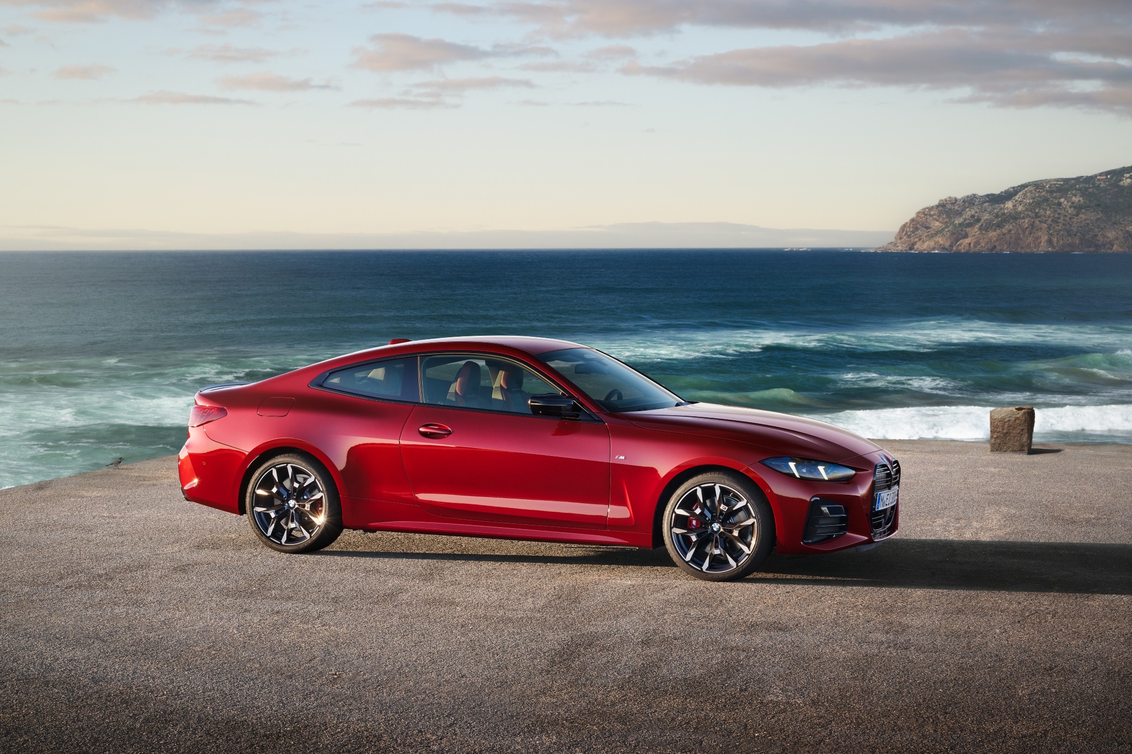 BMW Review Image