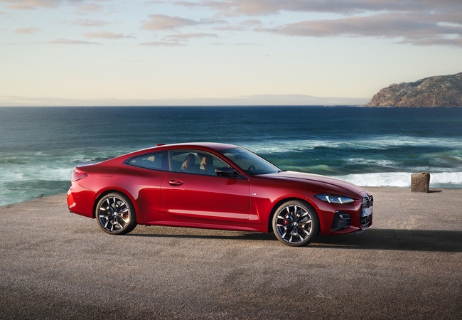 BMW 4-series in Nigeria