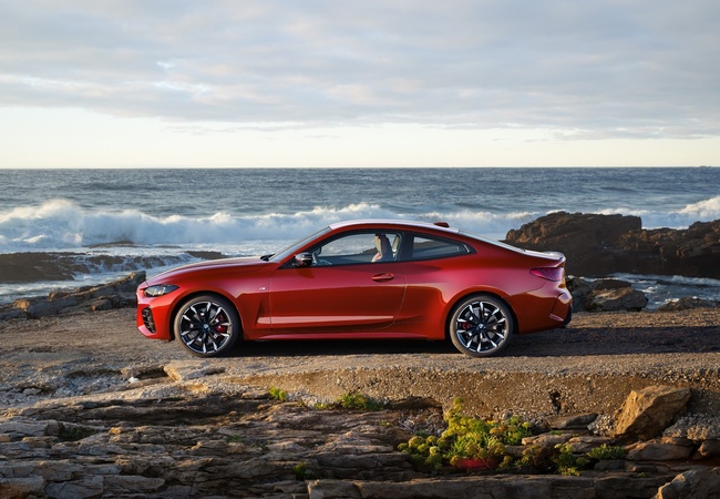 BMW 4-series image 4
