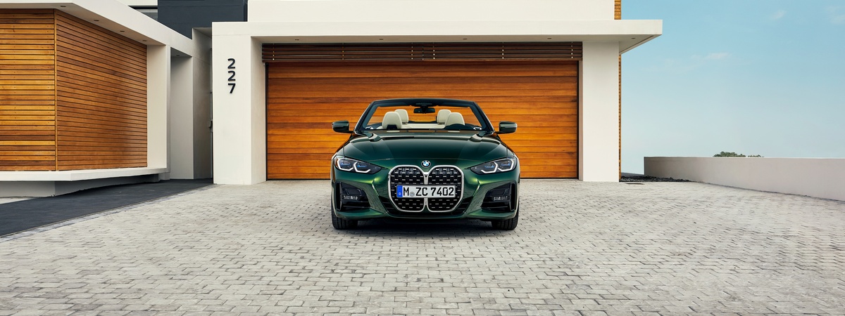 BMW Hero Image
