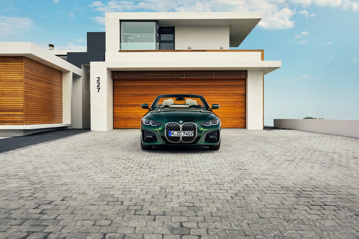 BMW 4-series