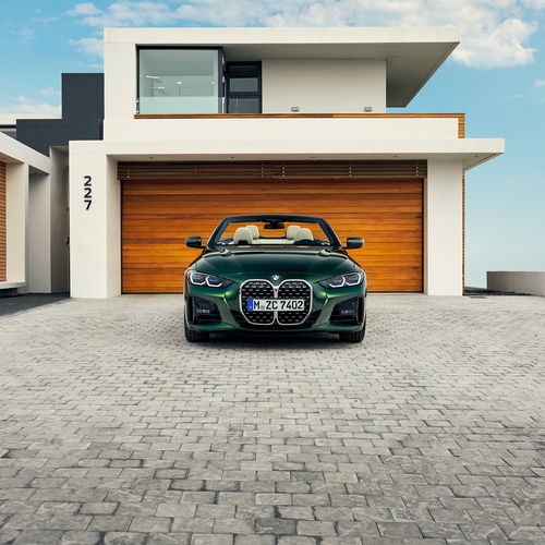 BMW 4-series