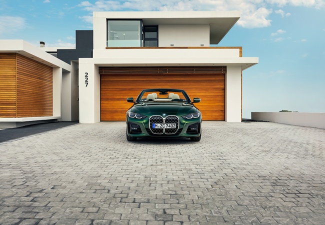 BMW 4-series in Nigeria