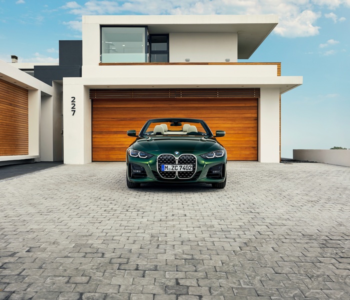 BMW 4-series logo Image
