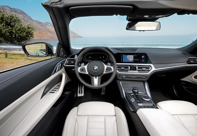 BMW 4-series image 2