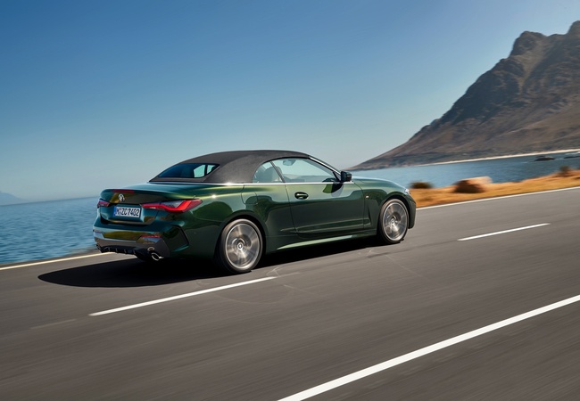 BMW 4-series image 3