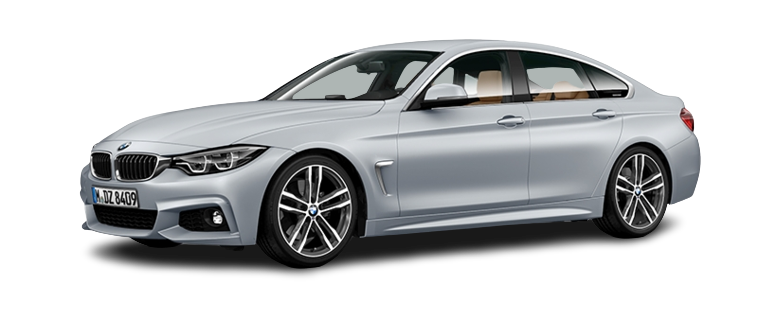 BMW 4-Series Gran Coupe