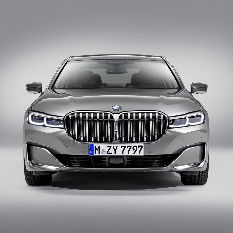 2019-2020 BMW 7-series