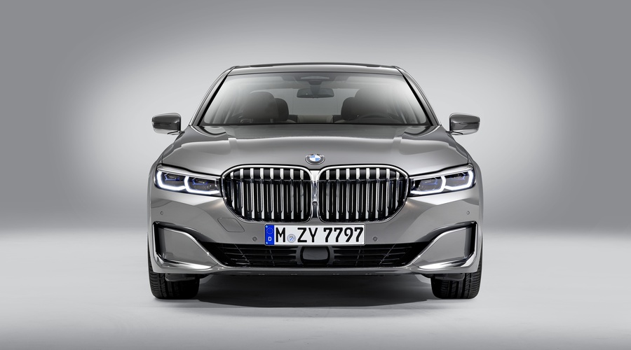 BMW 7-series