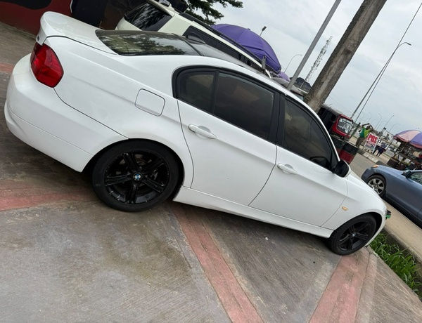 BMW F30 2015 Model For Sale In Akwa Ibom State