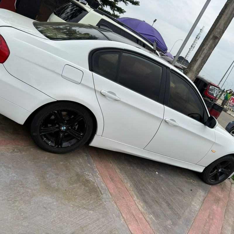 BMW F30 2015 Model For Sale In Akwa Ibom State image
