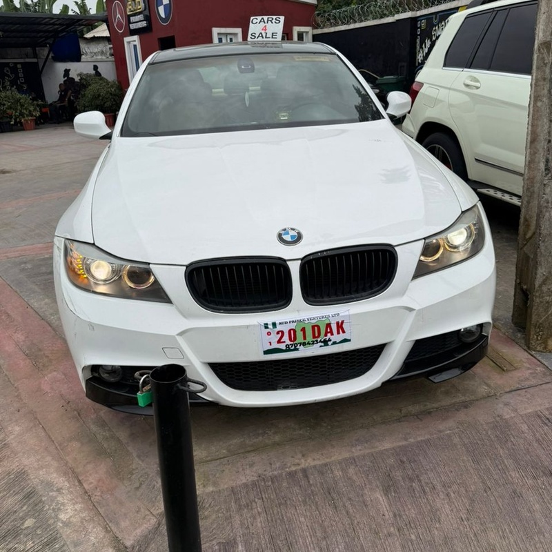 BMW F30 2015 Model For Sale In Akwa Ibom State image