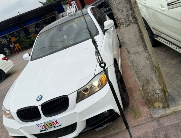 BMW F30 2015 Model For Sale In Akwa Ibom State