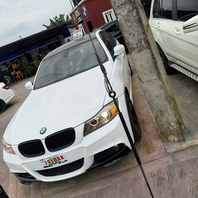 BMW F30 2015 Model For Sale In Akwa Ibom State image