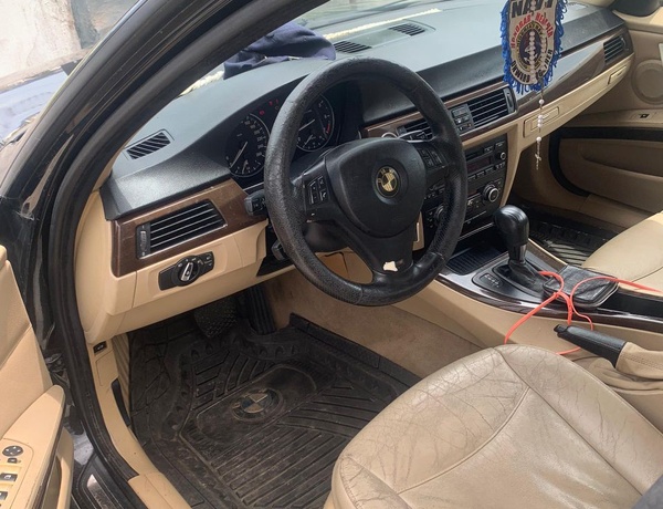 BMW F30 2015 Model For Sale In Akwa Ibom State
