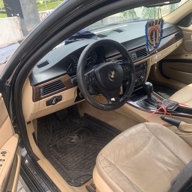 BMW F30 2015 Model For Sale In Akwa Ibom State image
