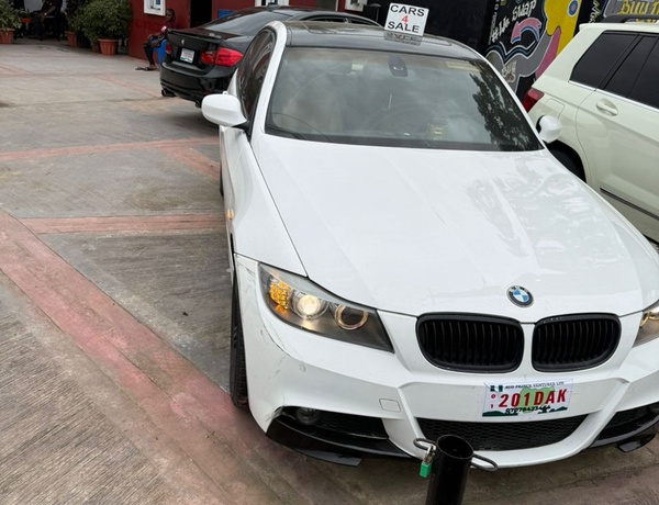 BMW F30 2015 Model For Sale In Akwa Ibom State