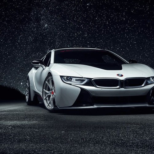 BMW I-Series i8
