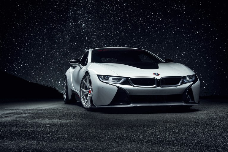 2016 BMW I-Series i8