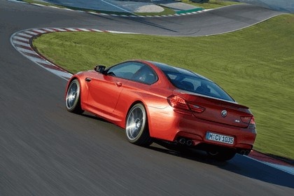 BMW M-Series M6 image 5