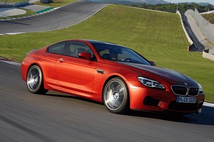 BMW M-Series M6 image 4