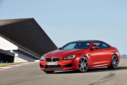 BMW M-Series M6 image 3