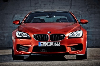 BMW M-Series M6