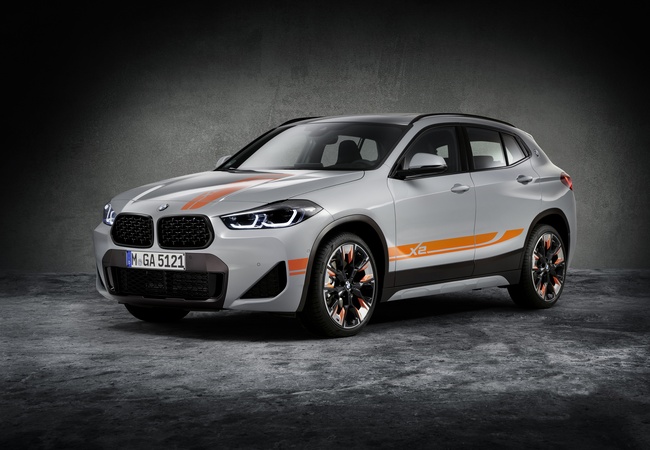 BMW X Series X2 image 2
