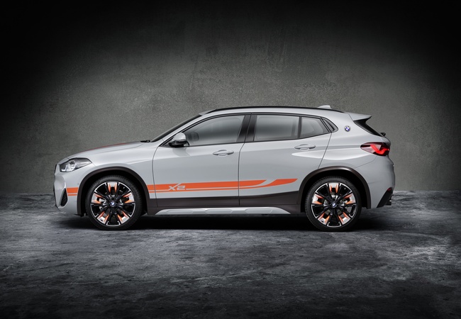 BMW X Series X2 image 3
