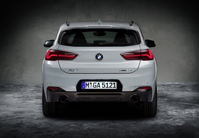 BMW X Series X2 image 5