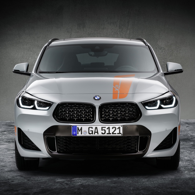 2020-2021 BMW X Series X2