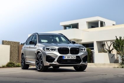 BMW X-Series X3 image 2
