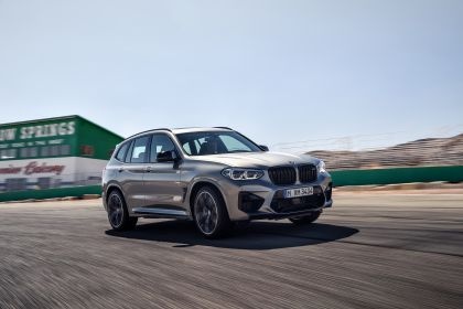 BMW X-Series X3 image 5