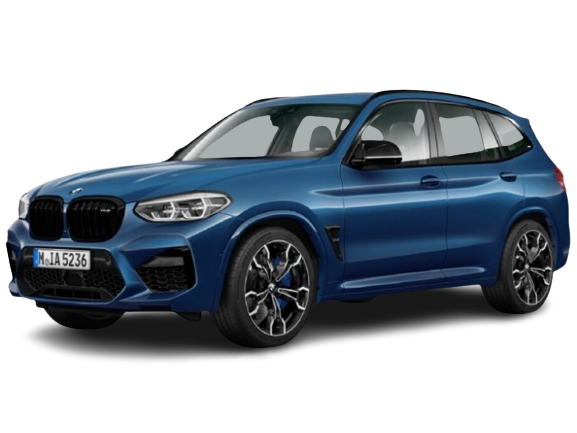 BMW X-Series X3 M Competition logo Image