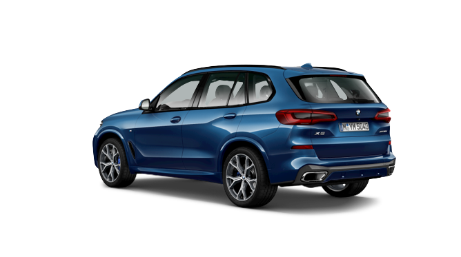 BMW X-Series X3 M Competition image 2