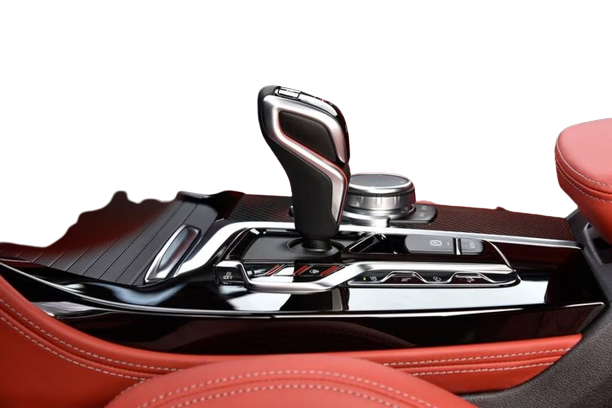 BMW X-Series X3 M Competition image 3