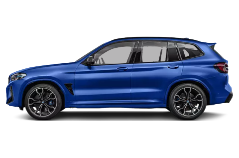 BMW X-Series X3 M Competition image 5