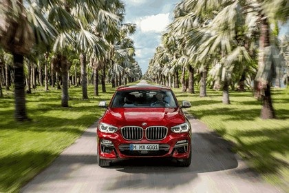 BMW X4 in Nigeria