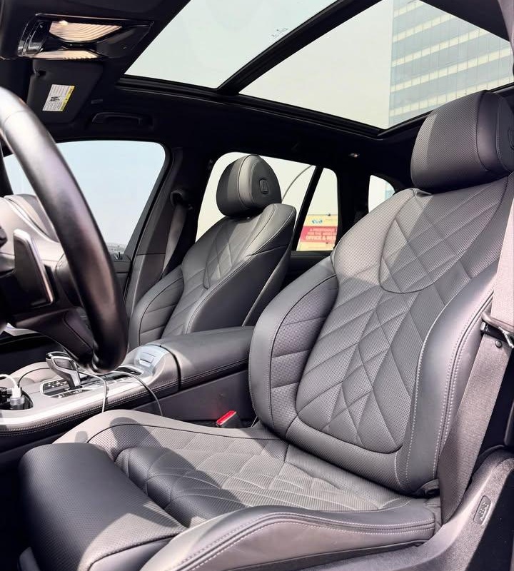 BMW X5 IN ABUJA image