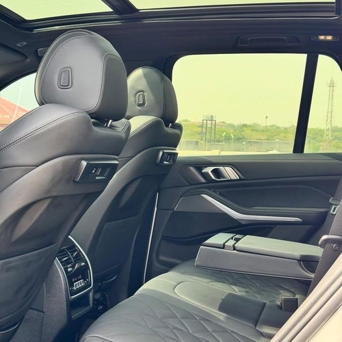 BMW X5 IN ABUJA