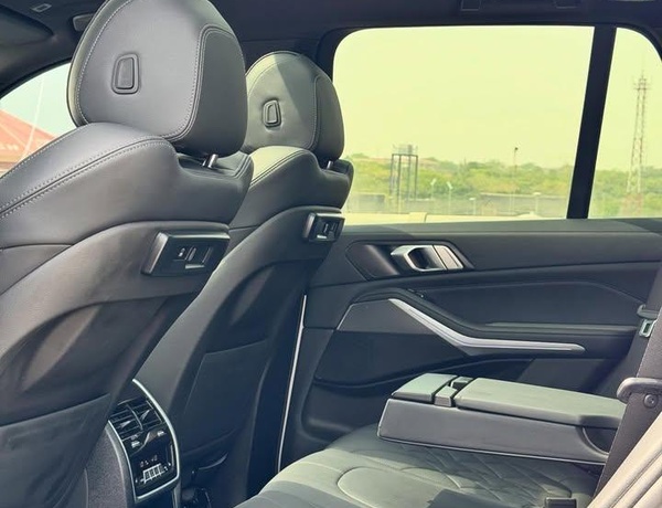 BMW X5 IN ABUJA