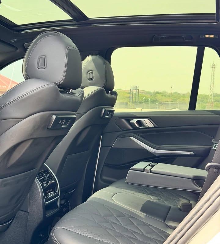 BMW X5 IN ABUJA image