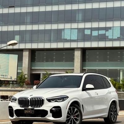 BMW X5 IN ABUJA