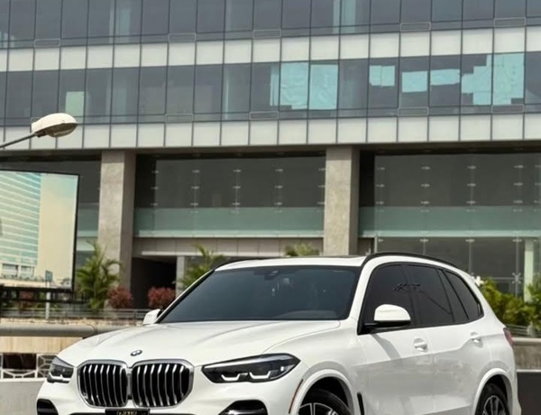 BMW X5 IN ABUJA