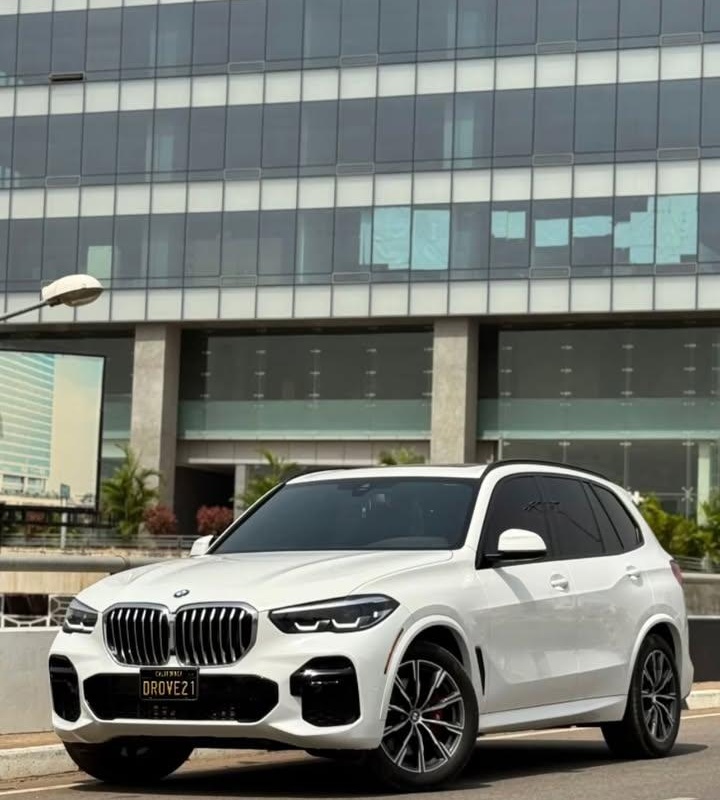 BMW X5 IN ABUJA image